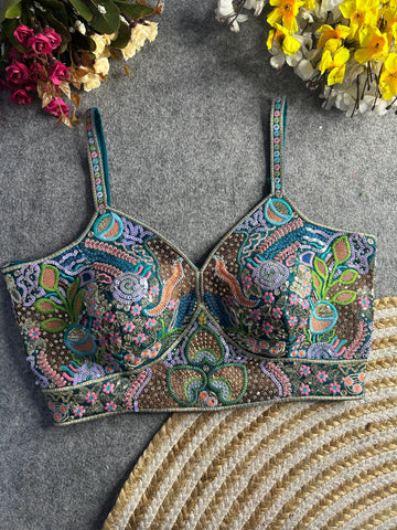 Bridal Blouse