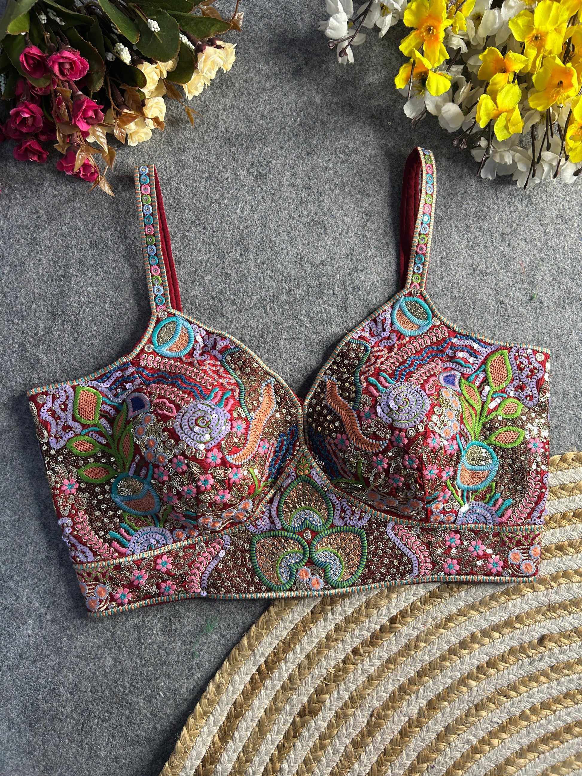 Bridal Blouse