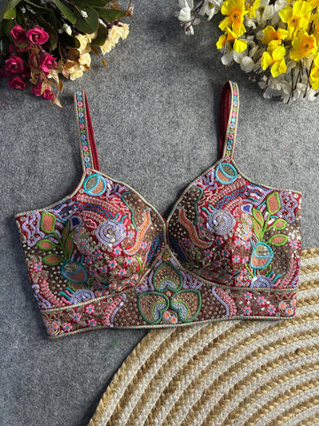 Bridal Blouse