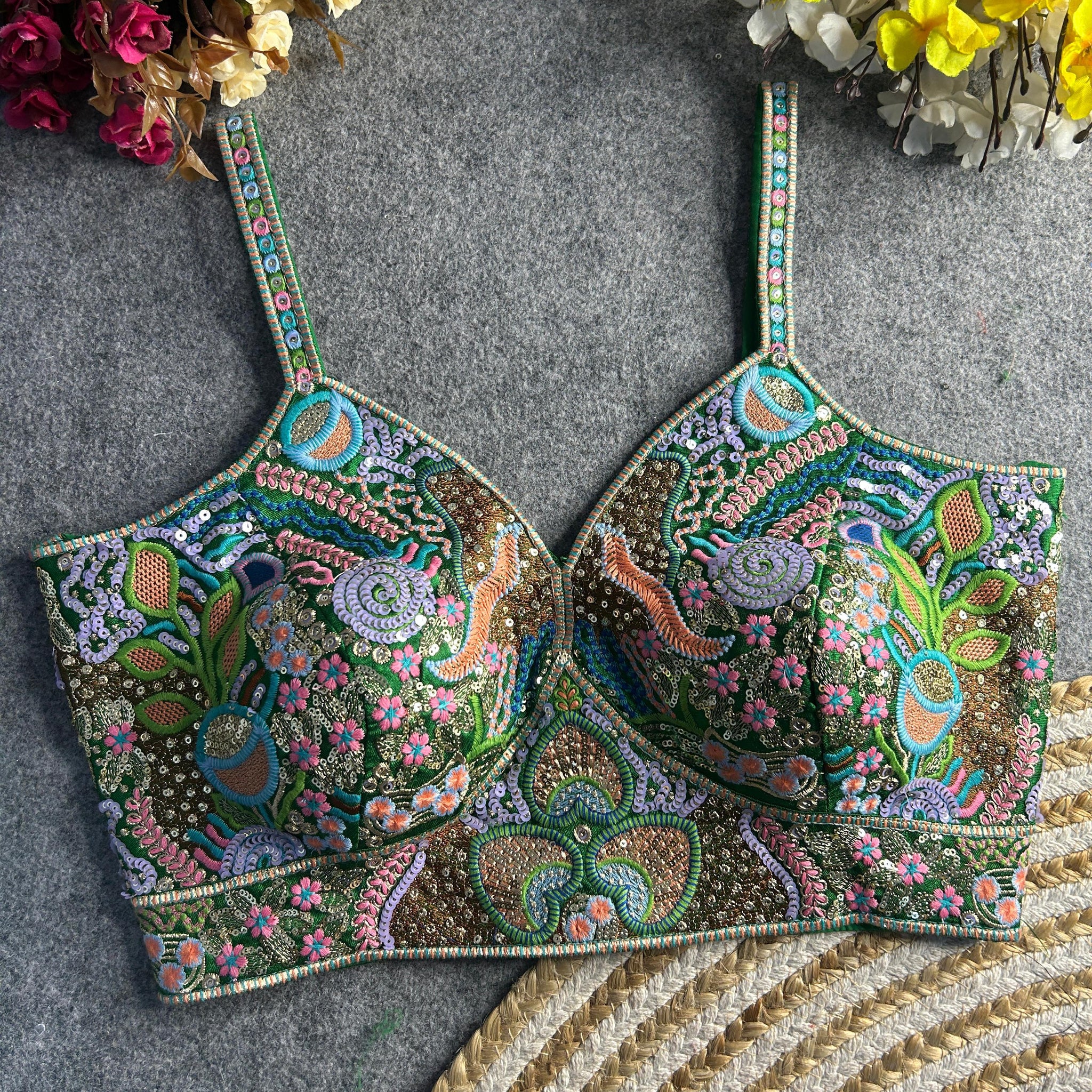 Bridal Blouse