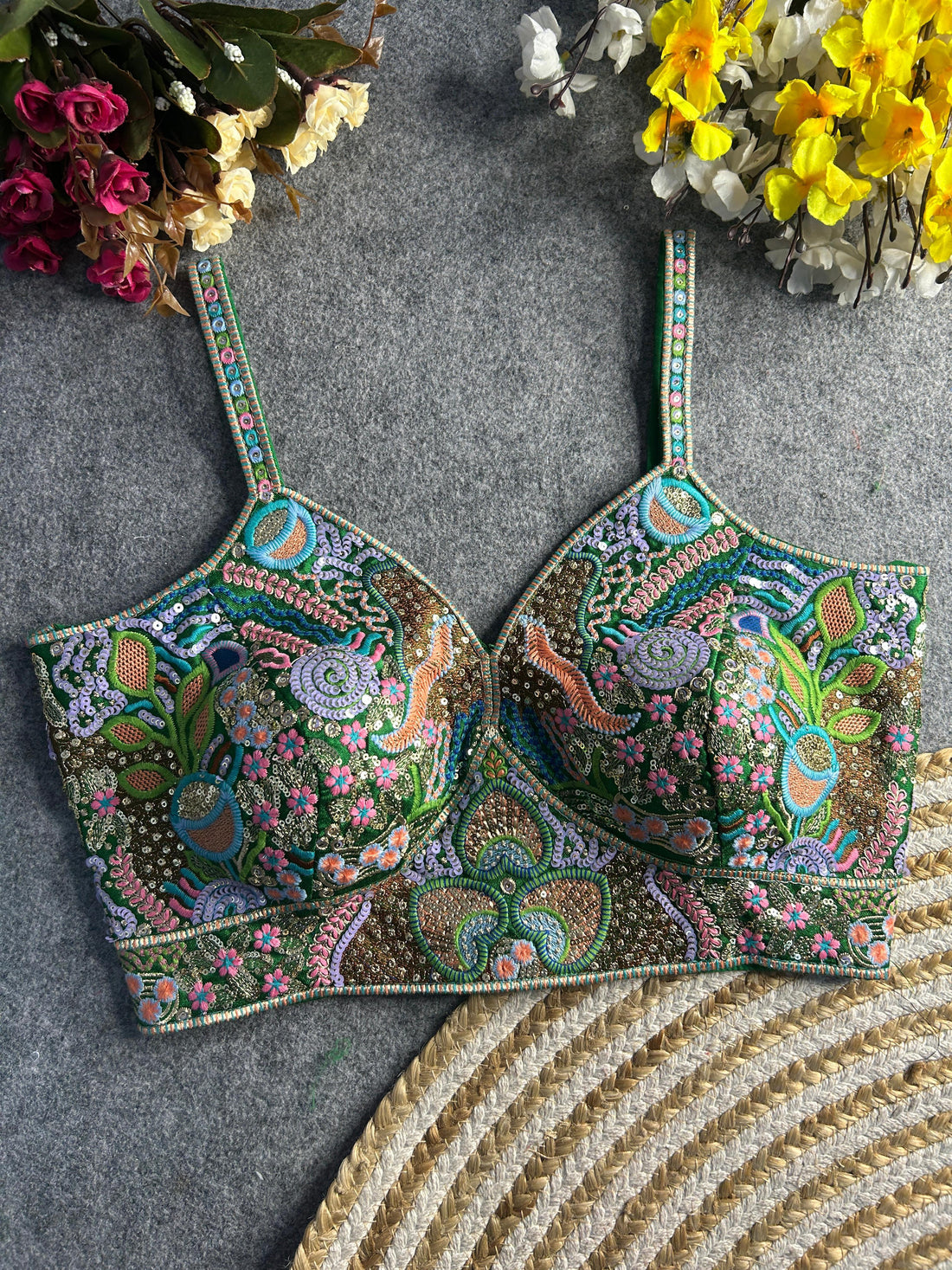 Bridal Blouse