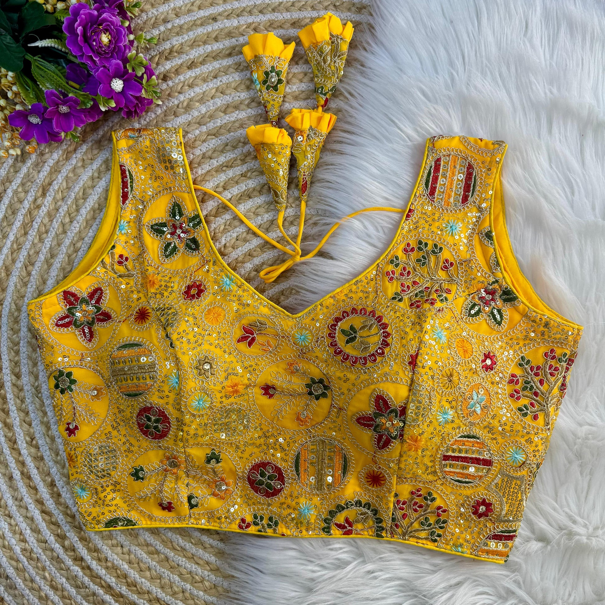Bridal Blouse