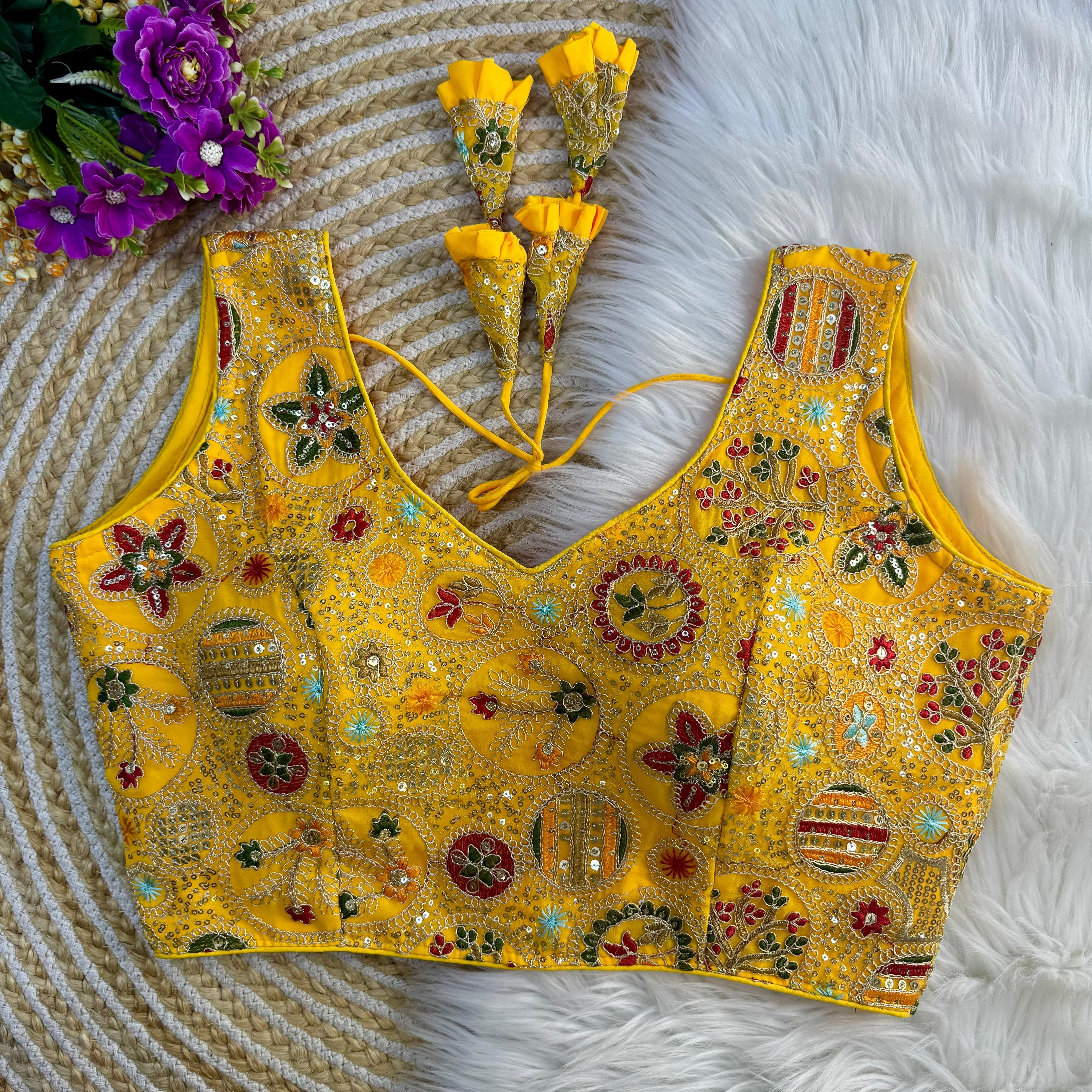 Bridal Blouse