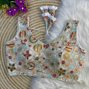 Bridal Blouse