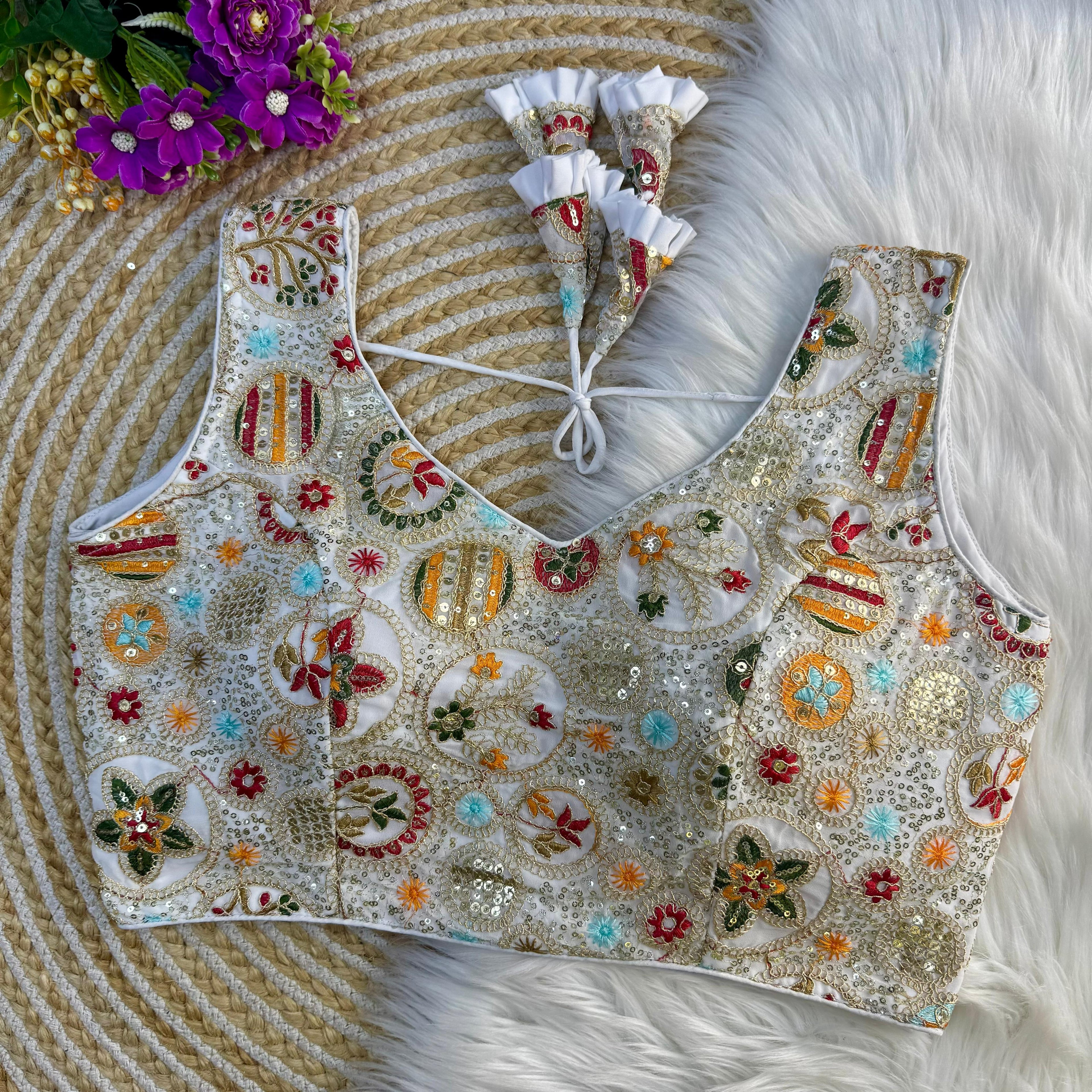 Bridal Blouse