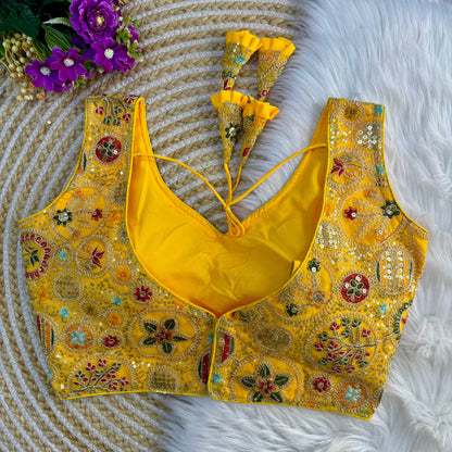 Bridal Blouse