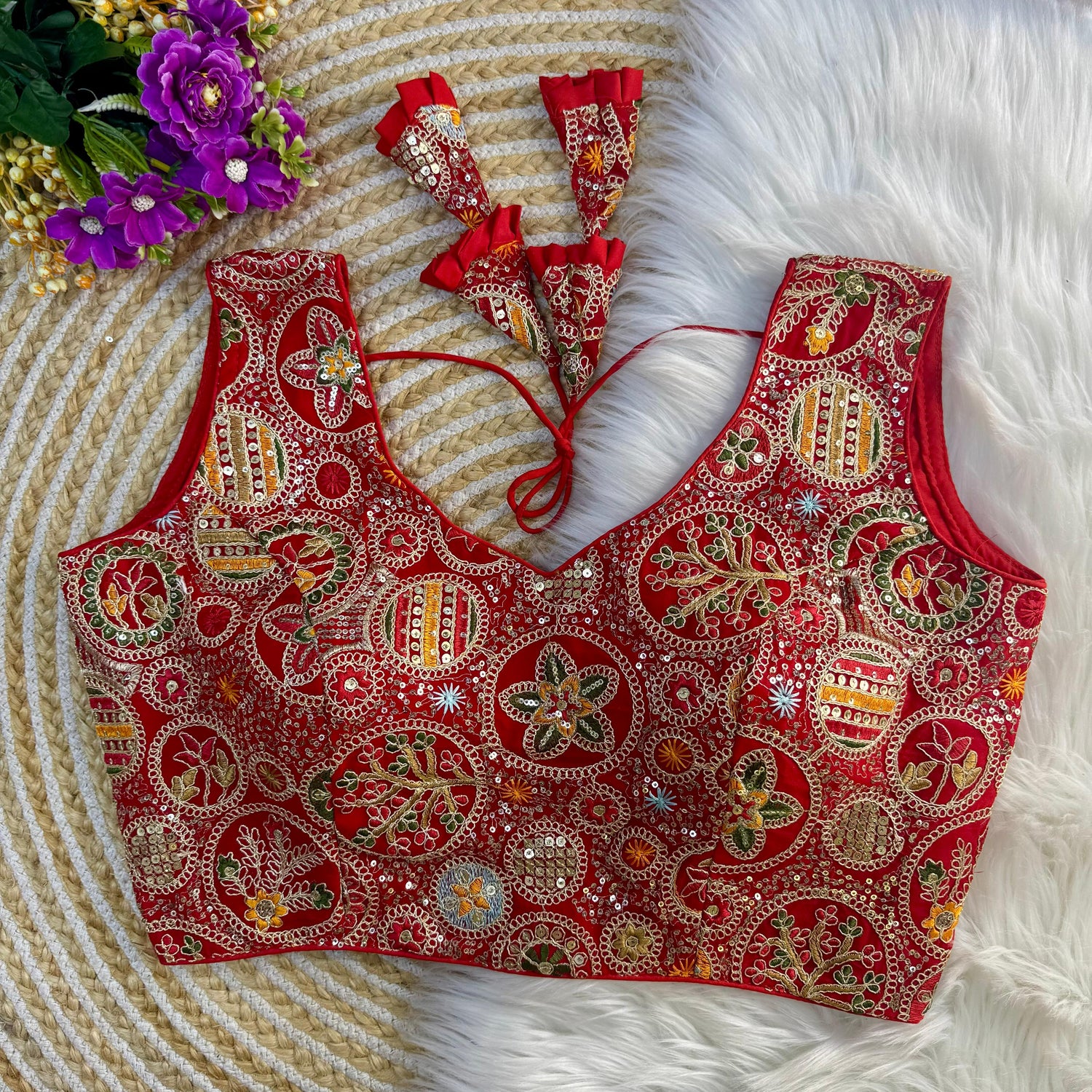 Bridal Blouse