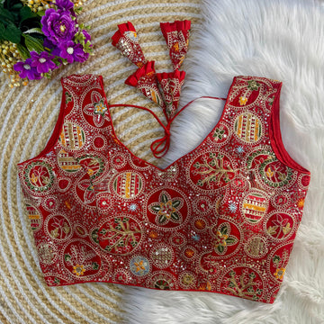 Bridal Blouse