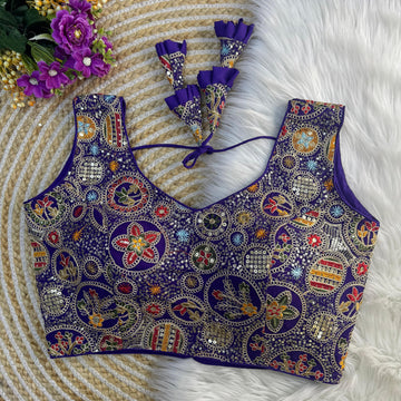 Bridal Blouse
