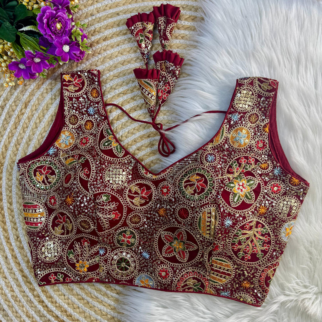 Bridal Blouse