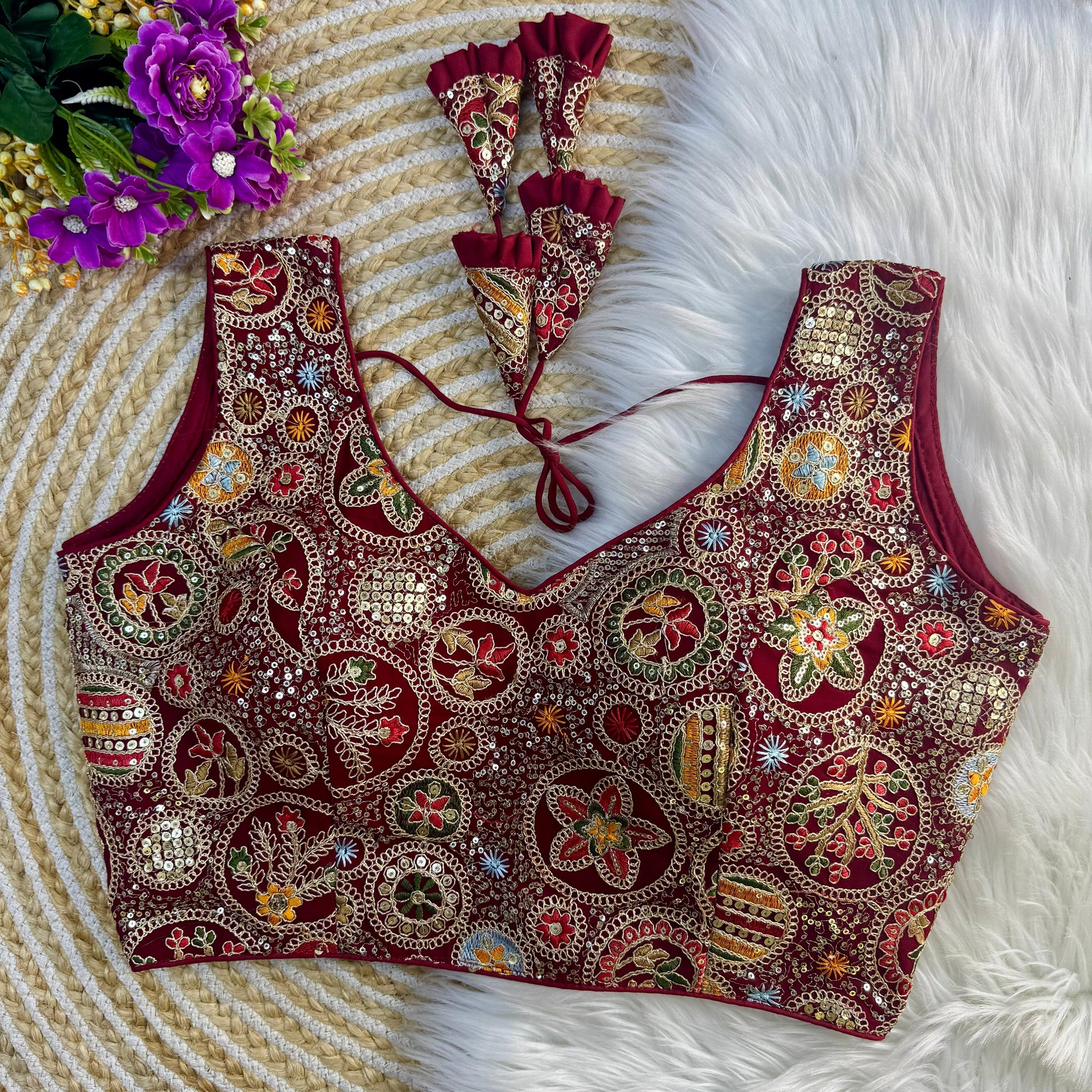 Bridal Blouse