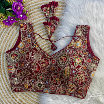 Bridal Blouse