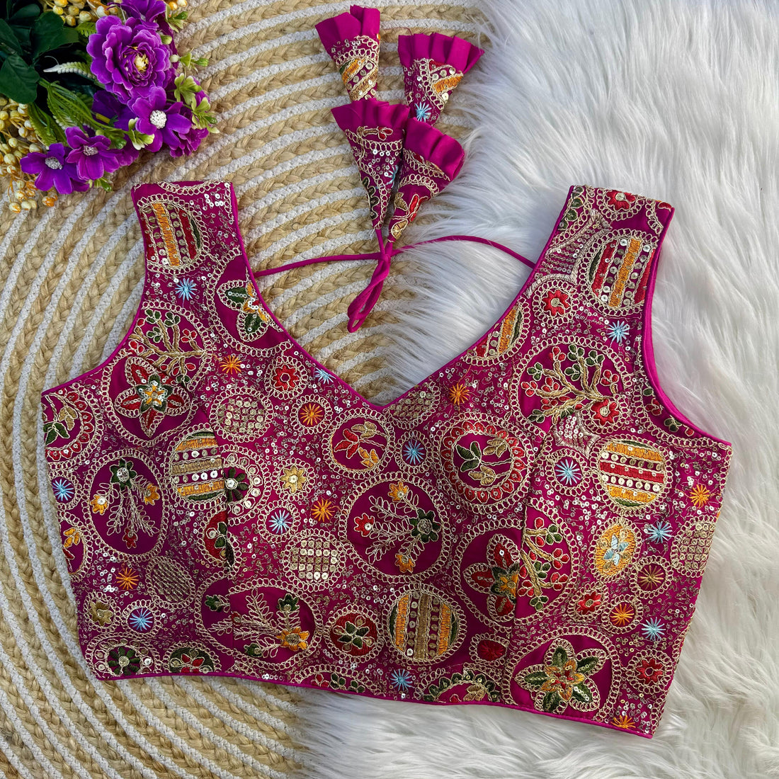 Bridal Blouse