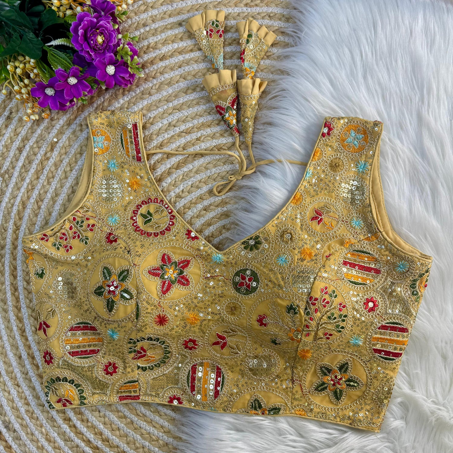 Bridal Blouse