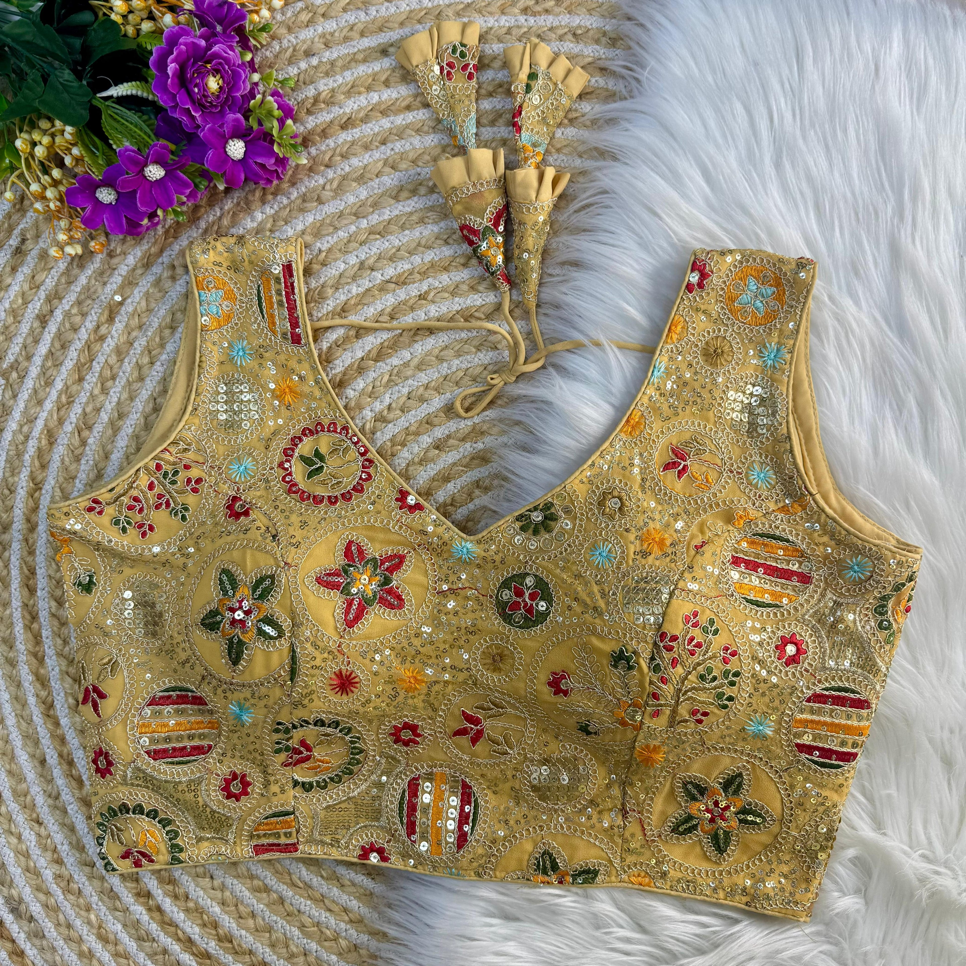 Bridal Blouse