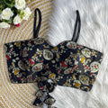 Sleevless Blouse