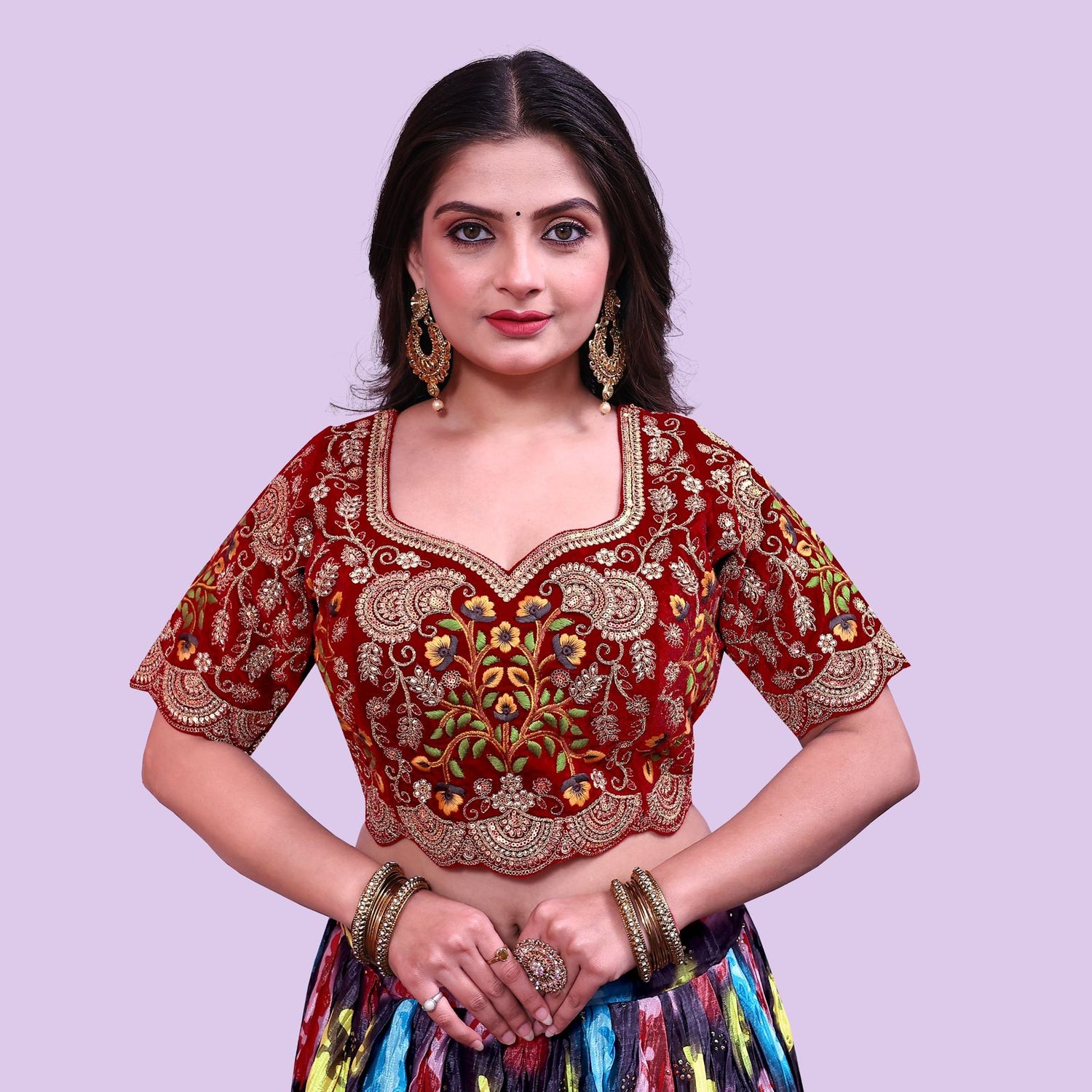 Bridal Blouse