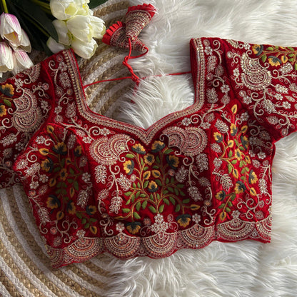 Bridal Blouse
