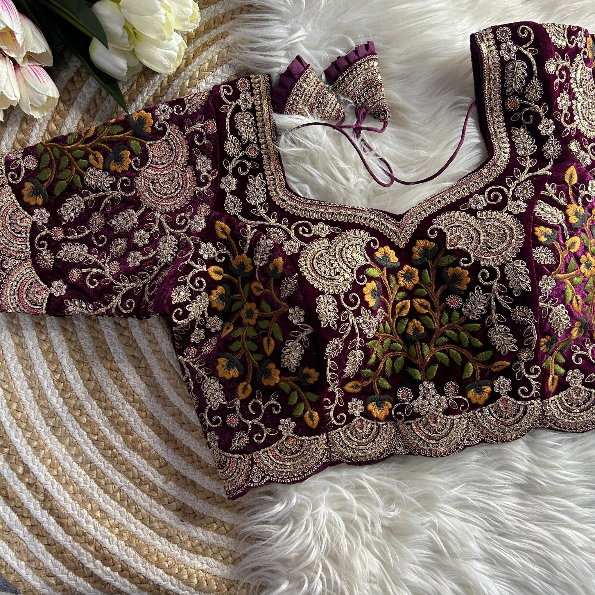 Bridal Blouse