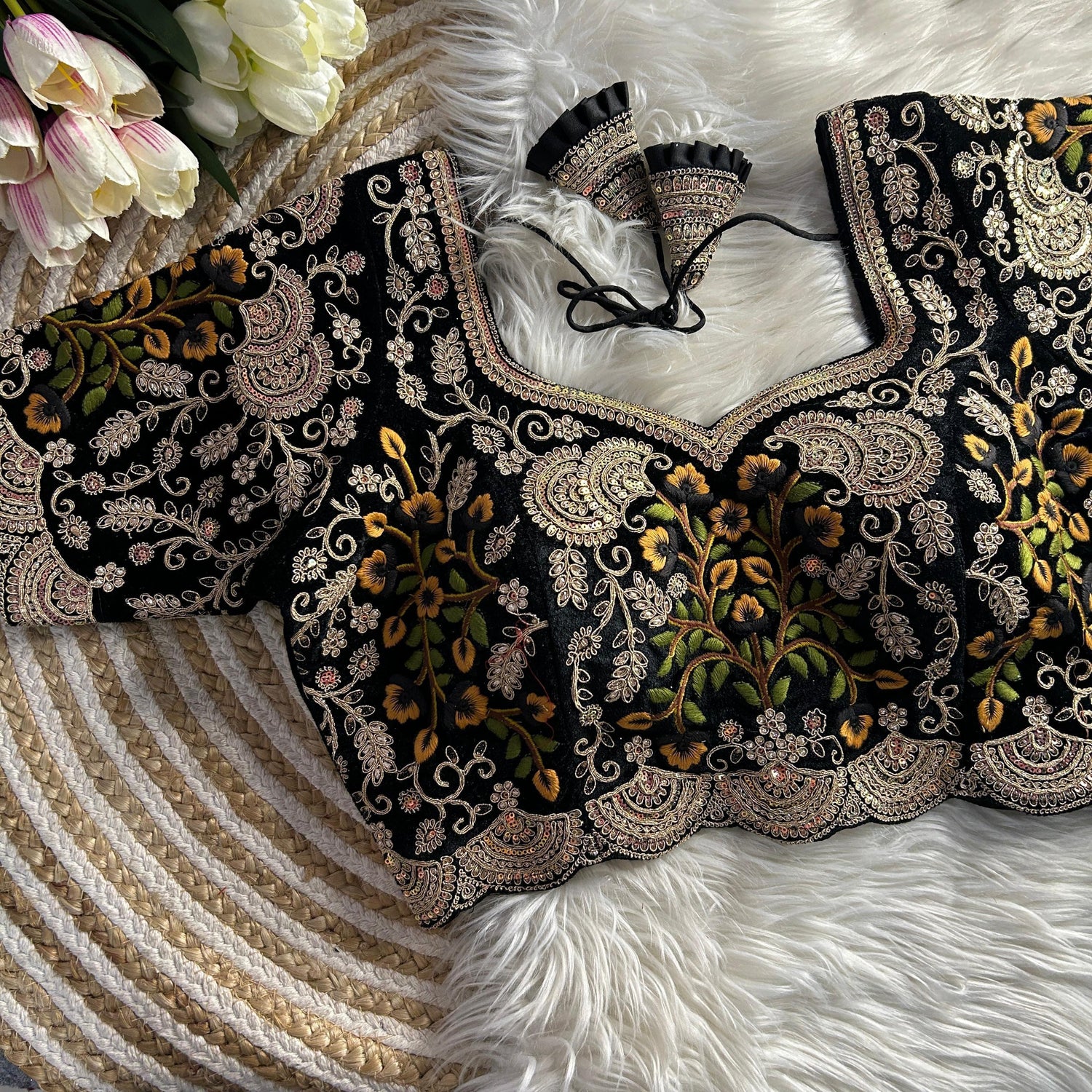 Bridal Blouse