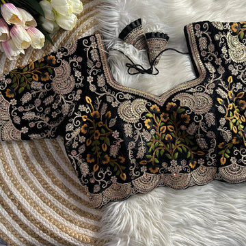 Bridal Blouse