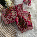 Bridal Blouse
