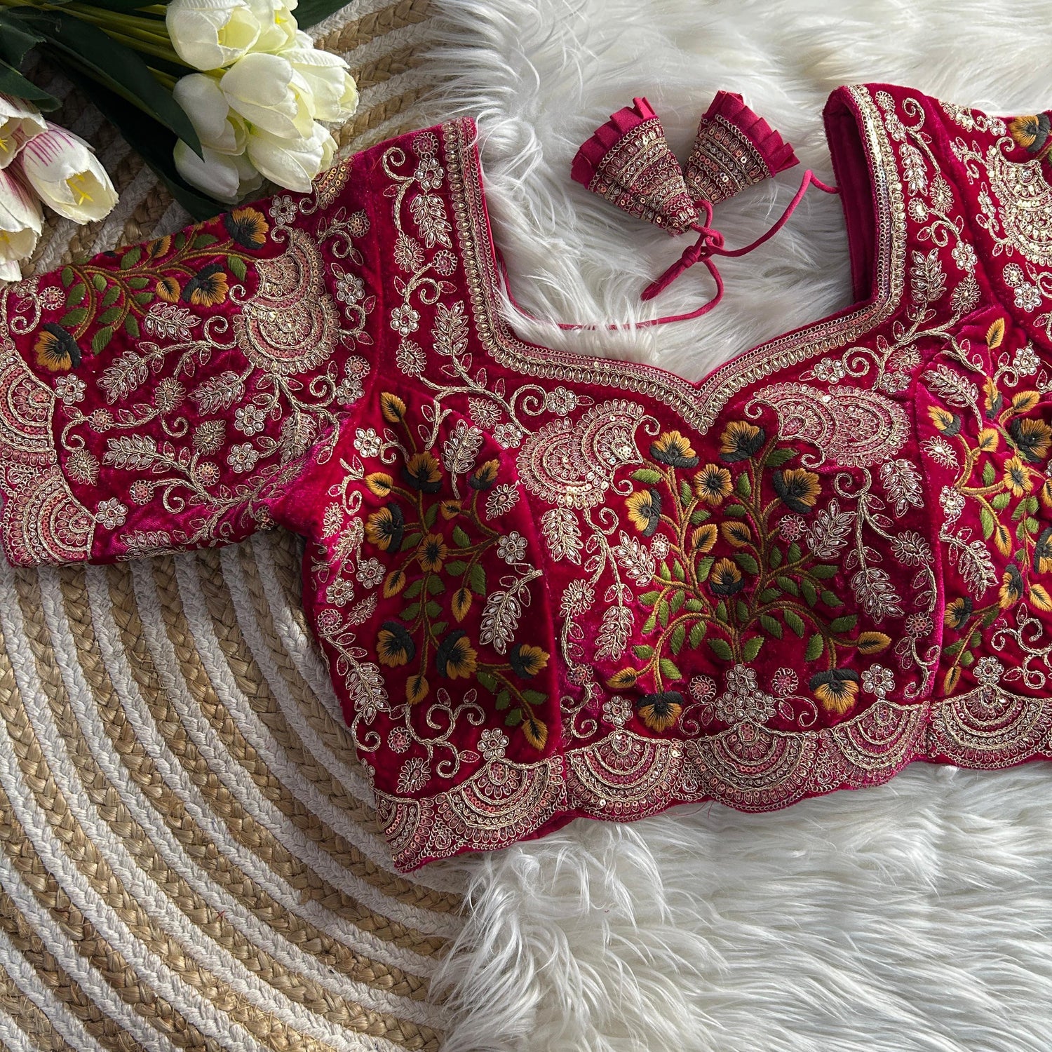 Bridal Blouse