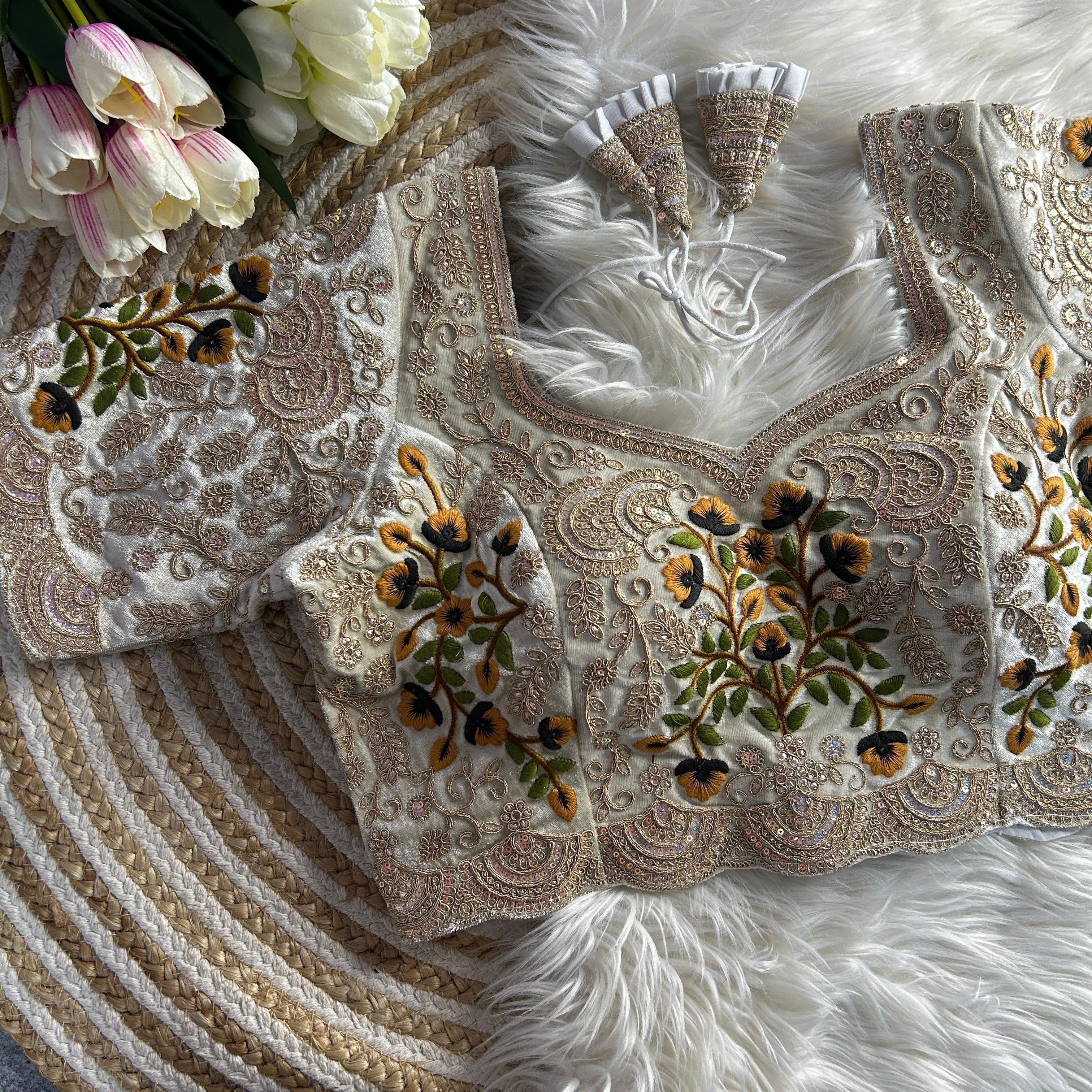 Bridal Blouse