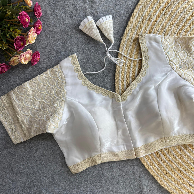 Bridal Blouse