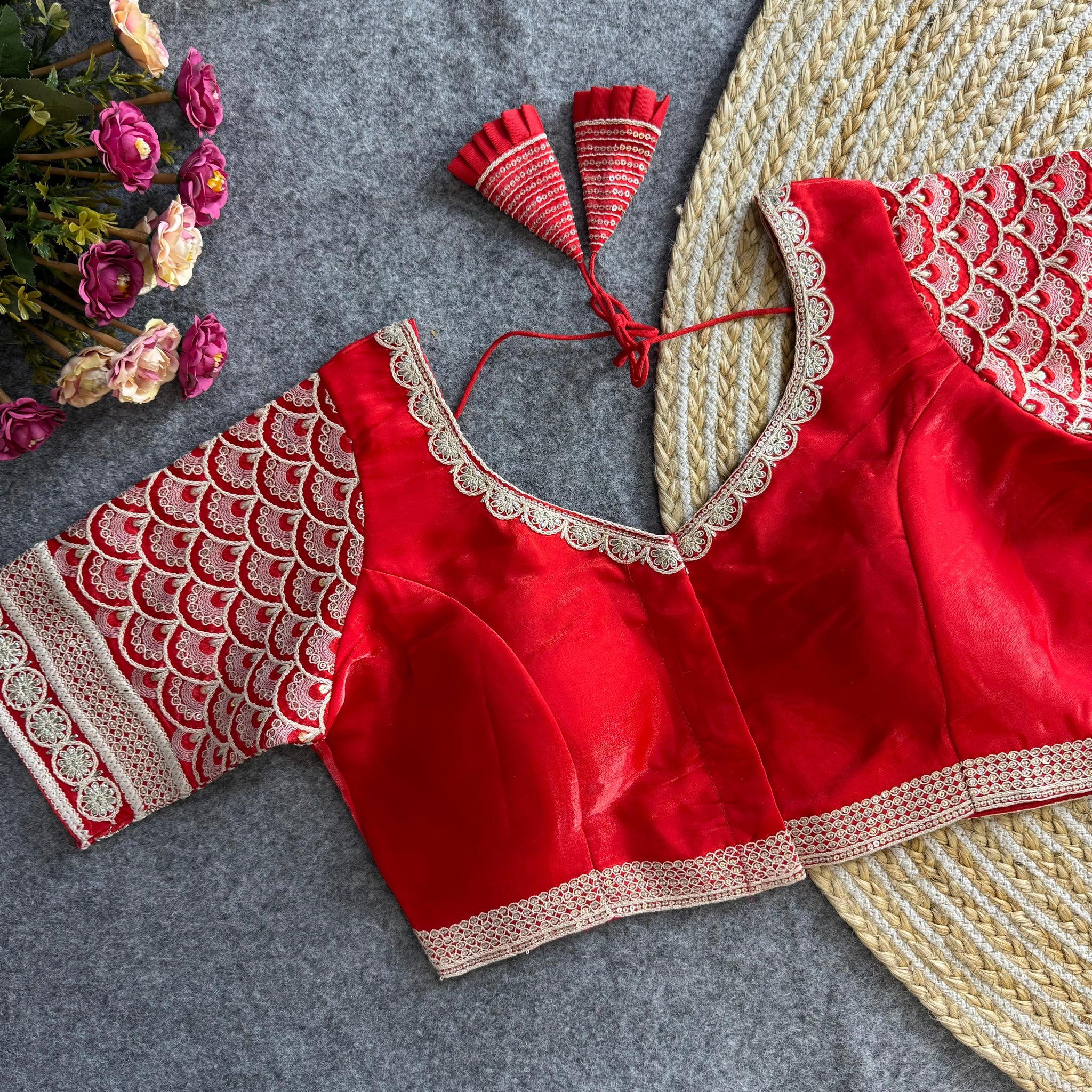 Bridal Blouse