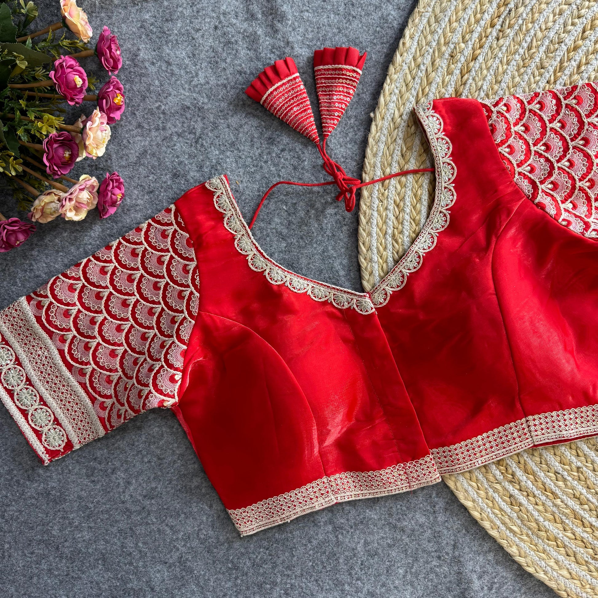 Bridal Blouse