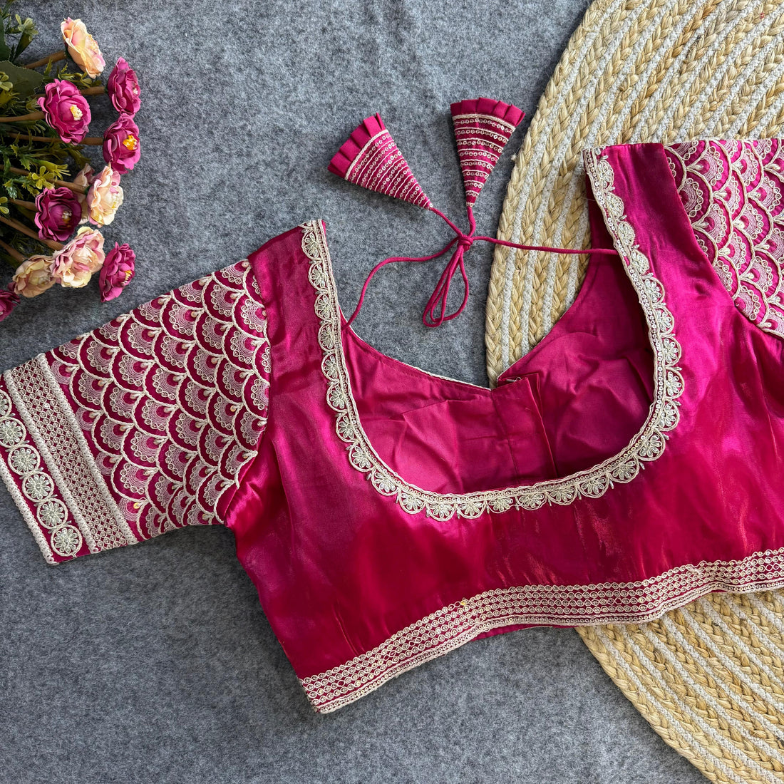 Bridal Blouse