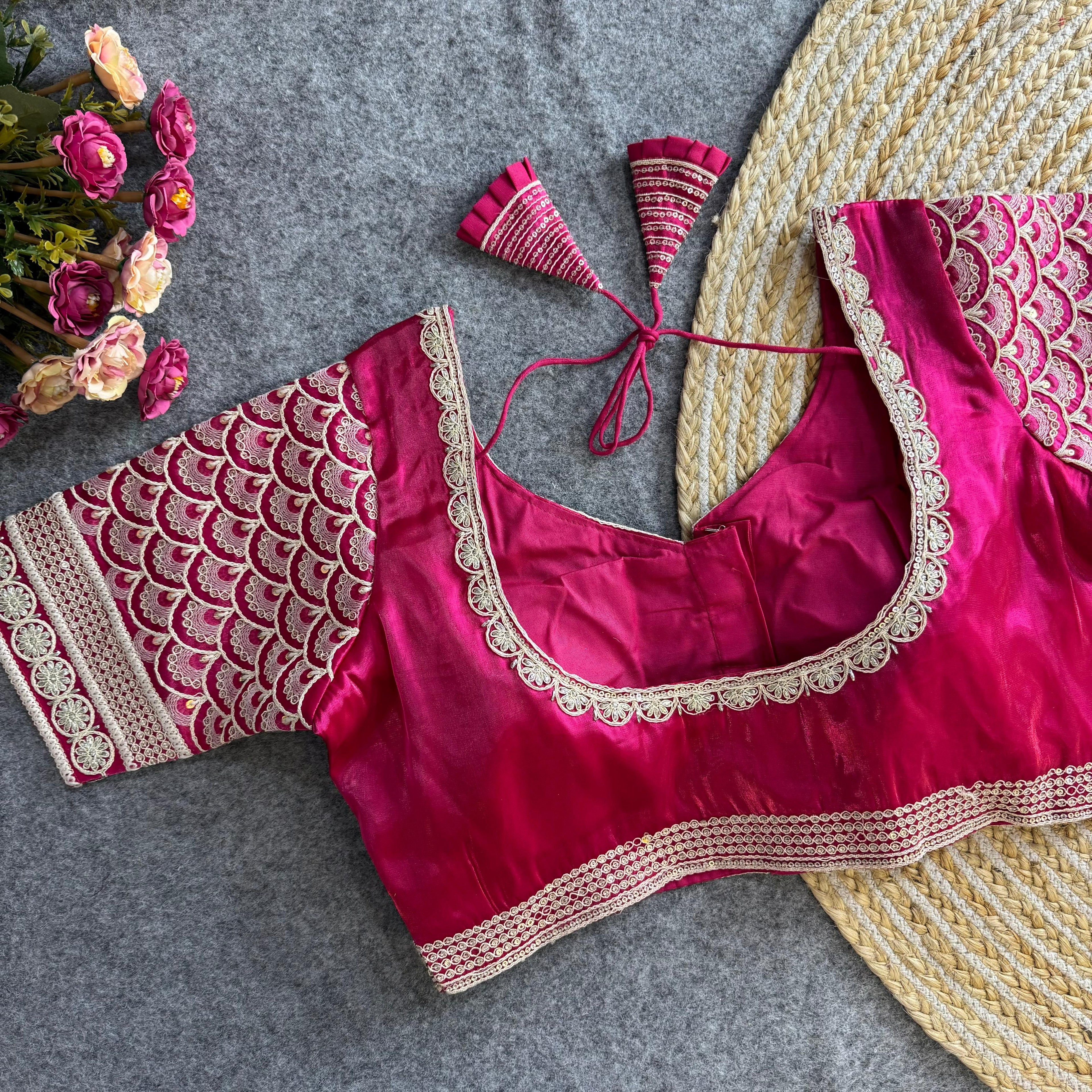 Bridal Blouse