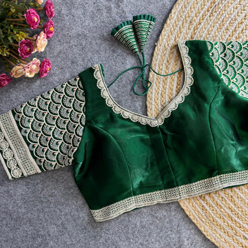 Bridal Blouse