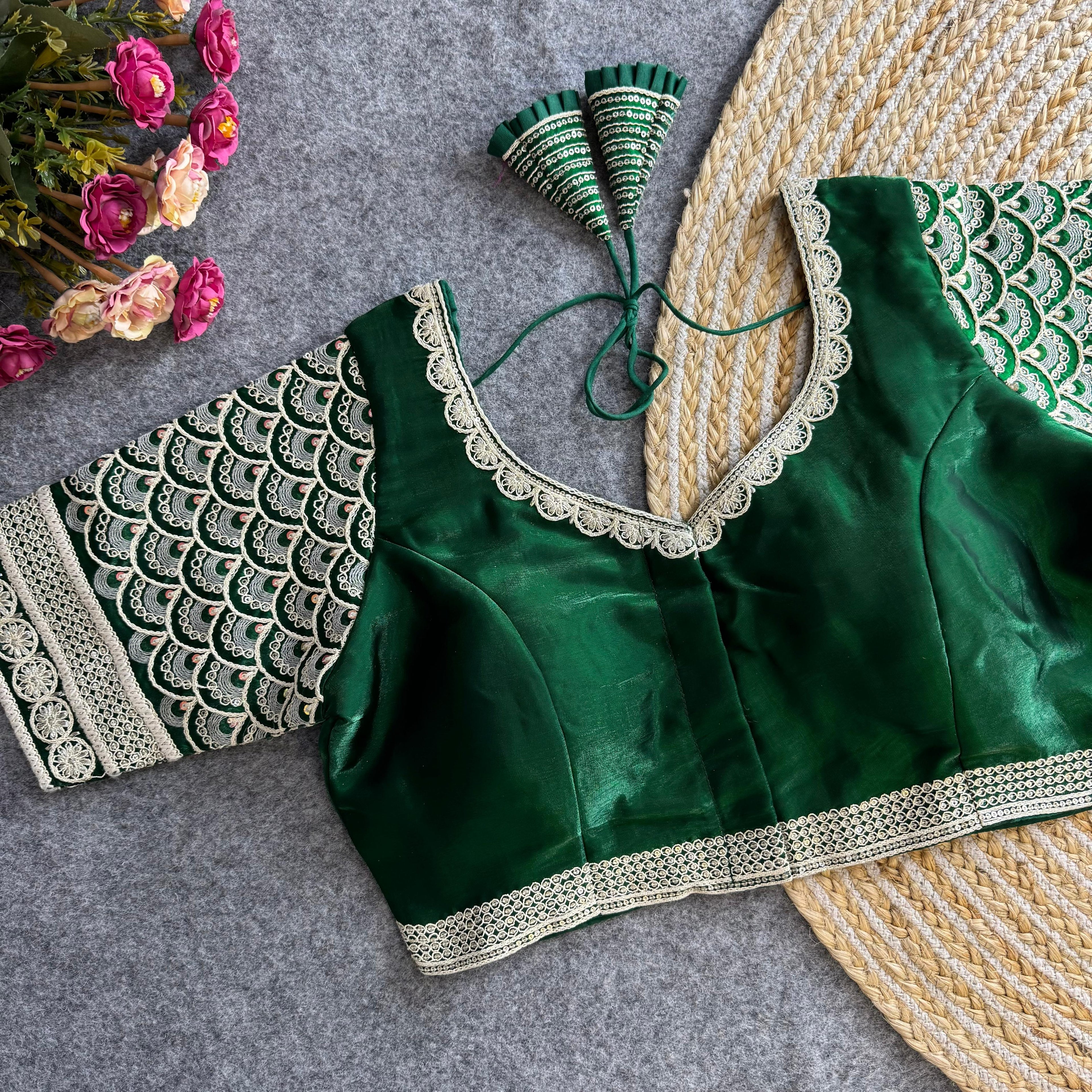 Bridal Blouse