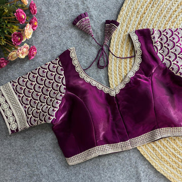 Bridal Blouse