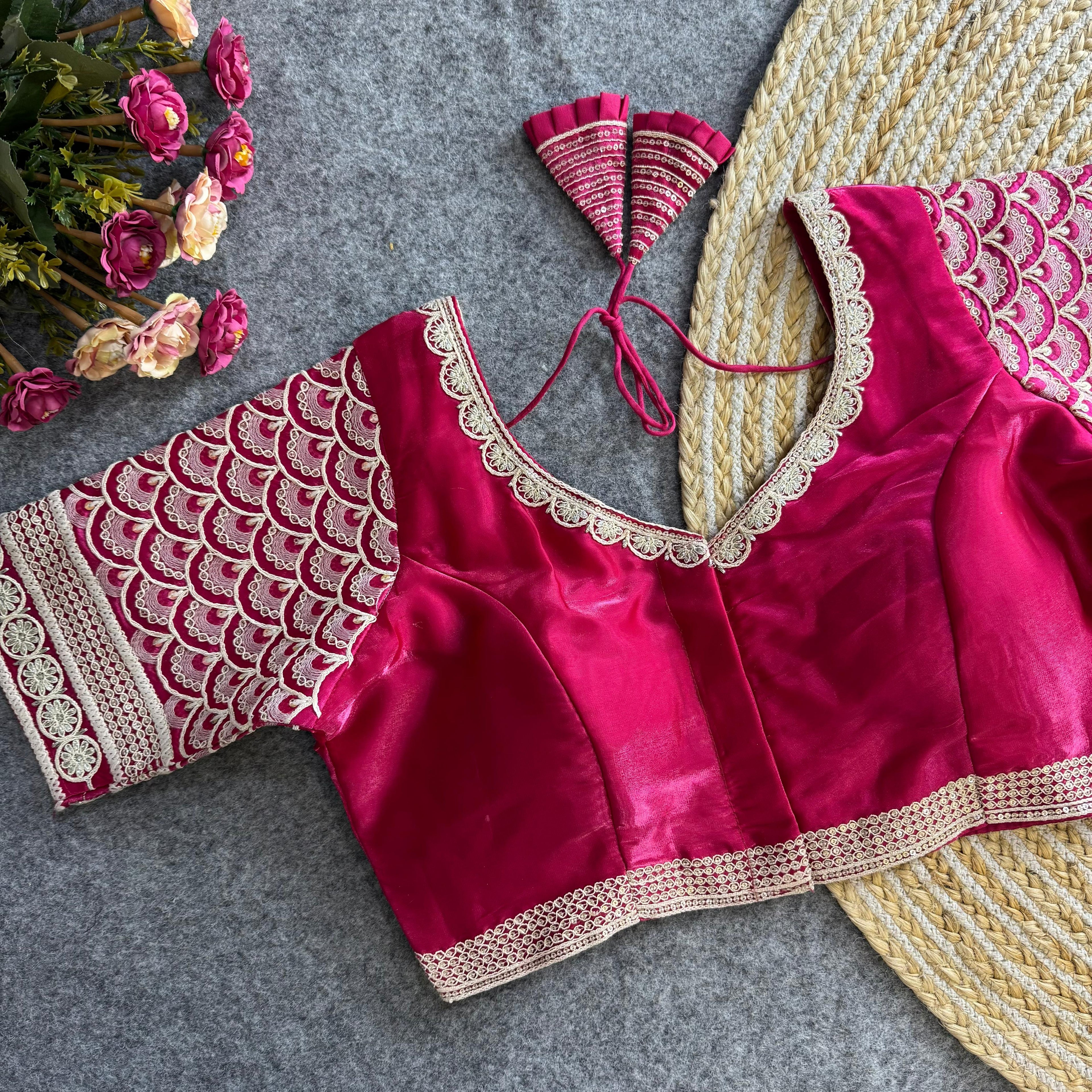 Bridal Blouse