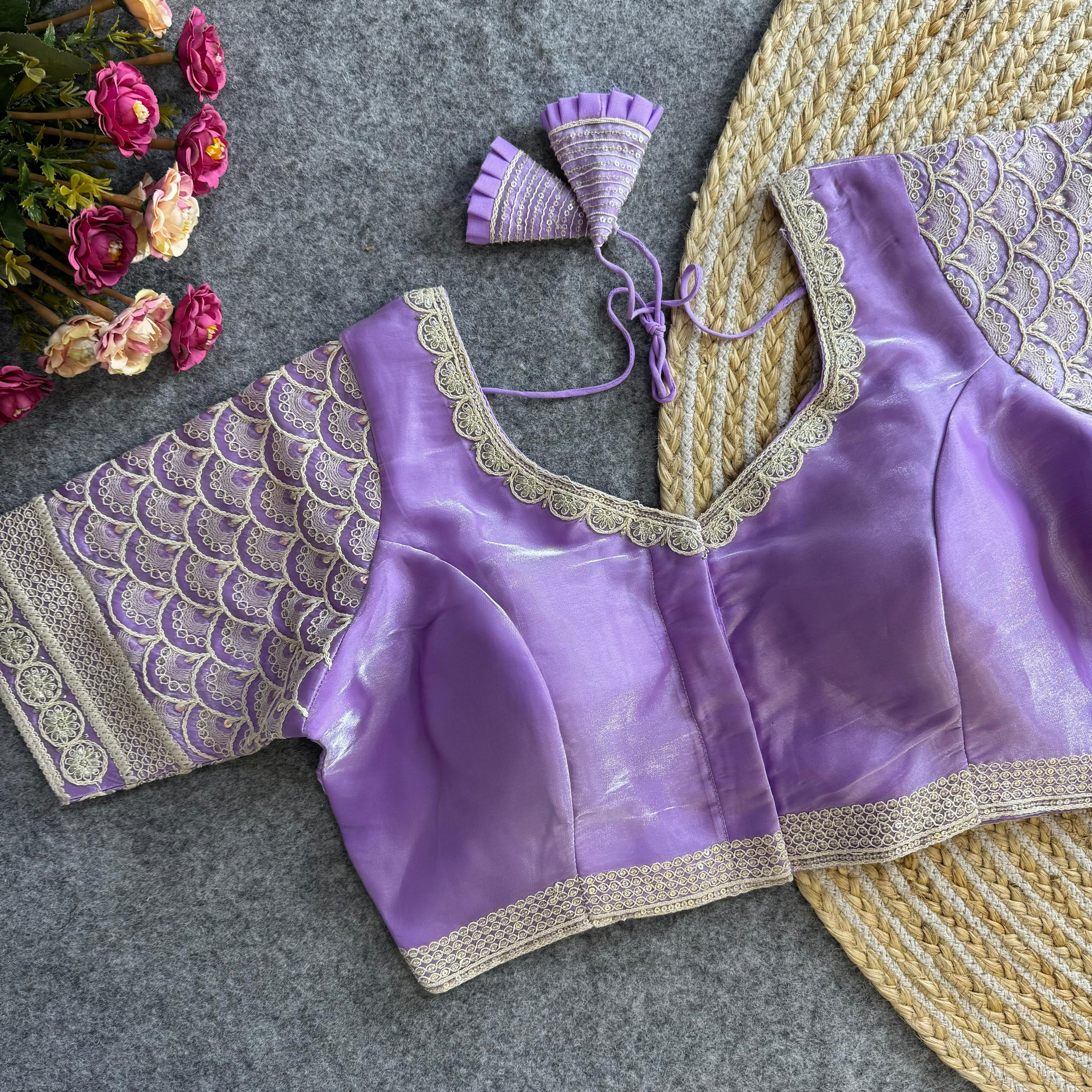 Bridal Blouse
