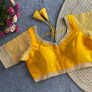 Bridal Blouse