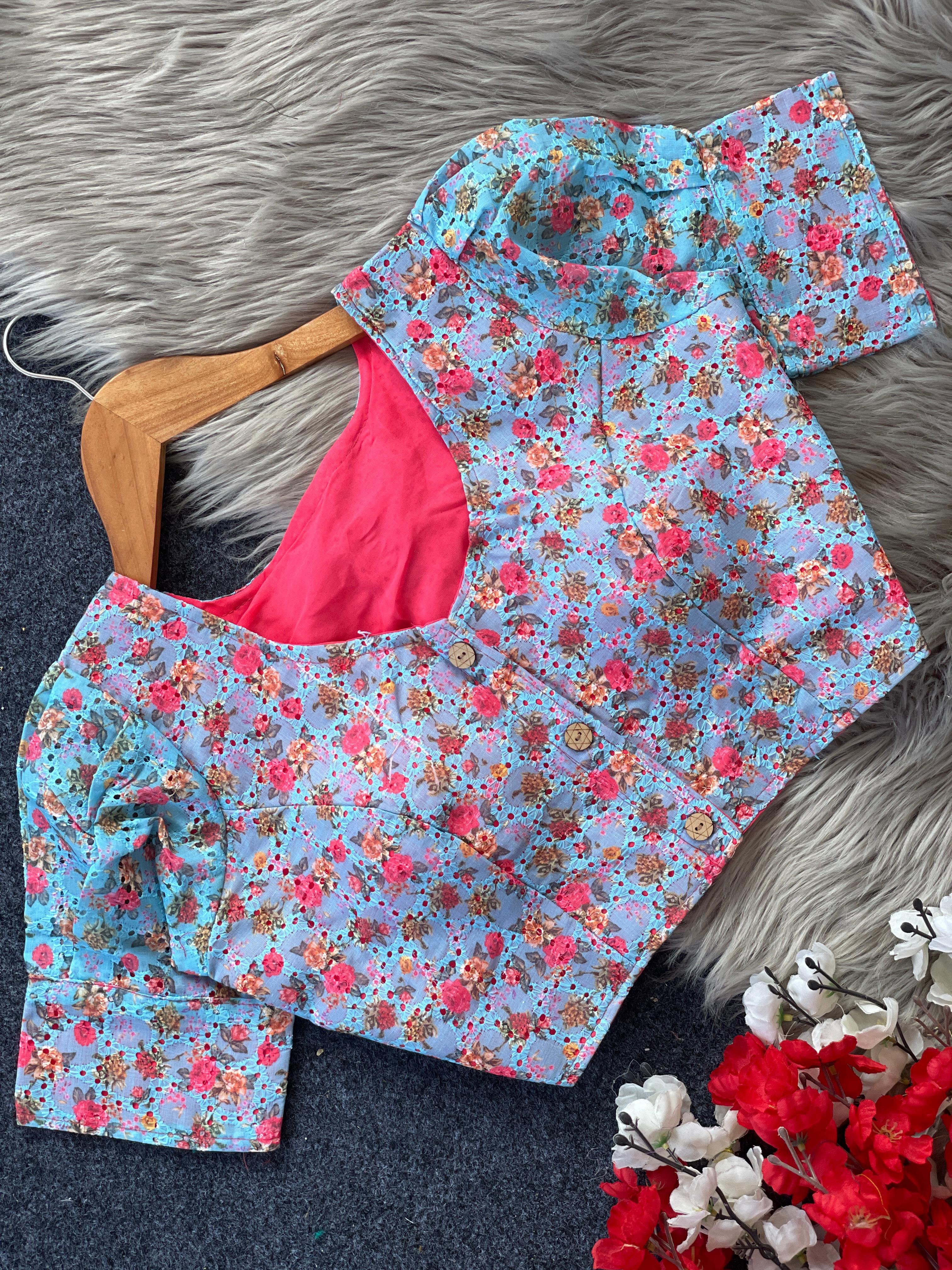 Hakoba Blouse