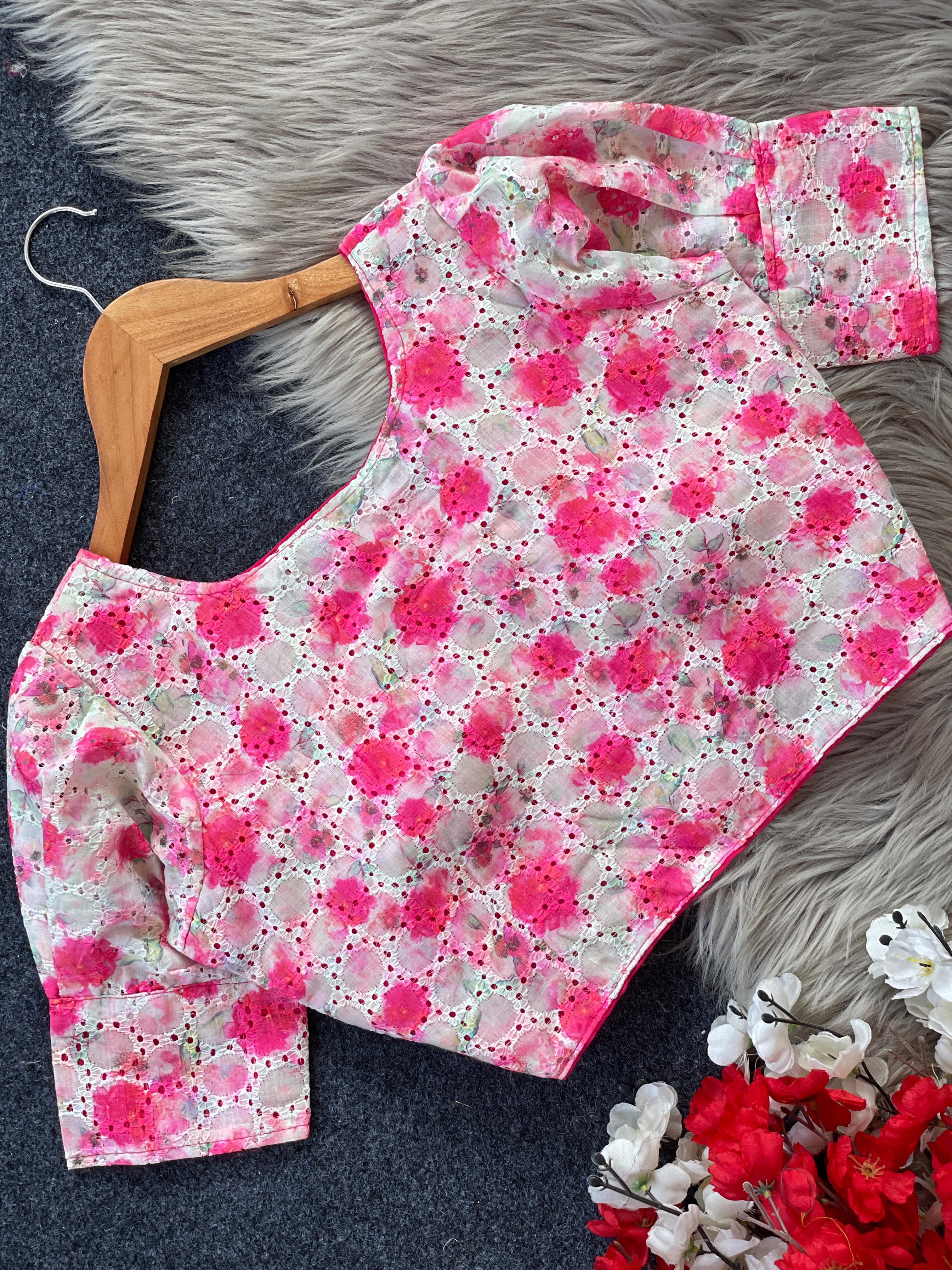 Hakoba Blouse