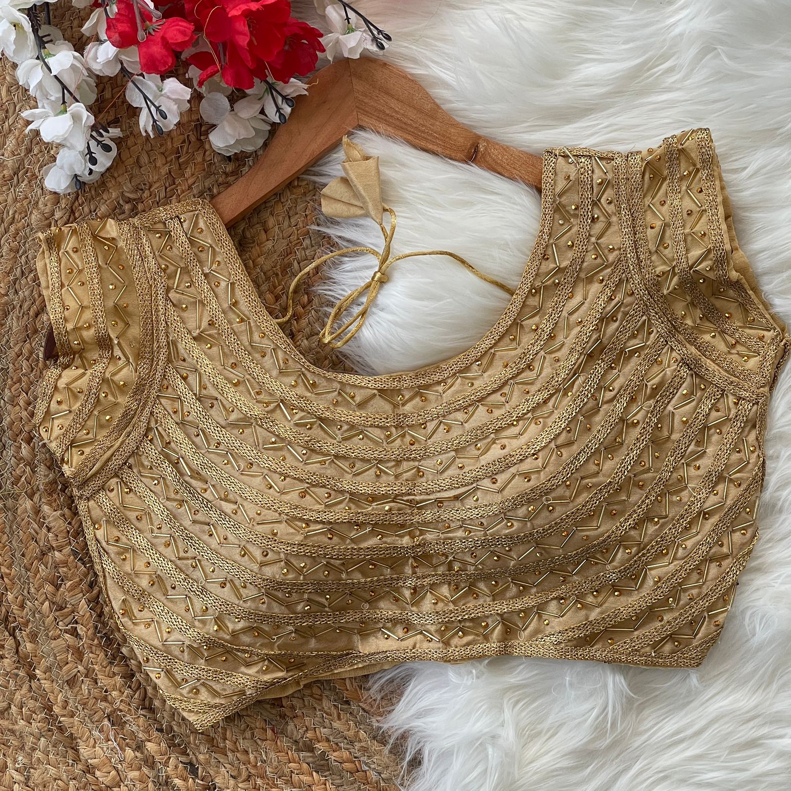 Readymade Blouse