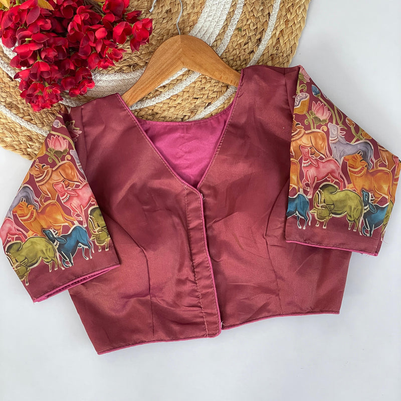 Readymade Blouse