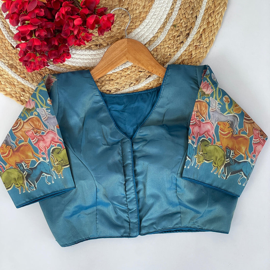 Readymade Blouse