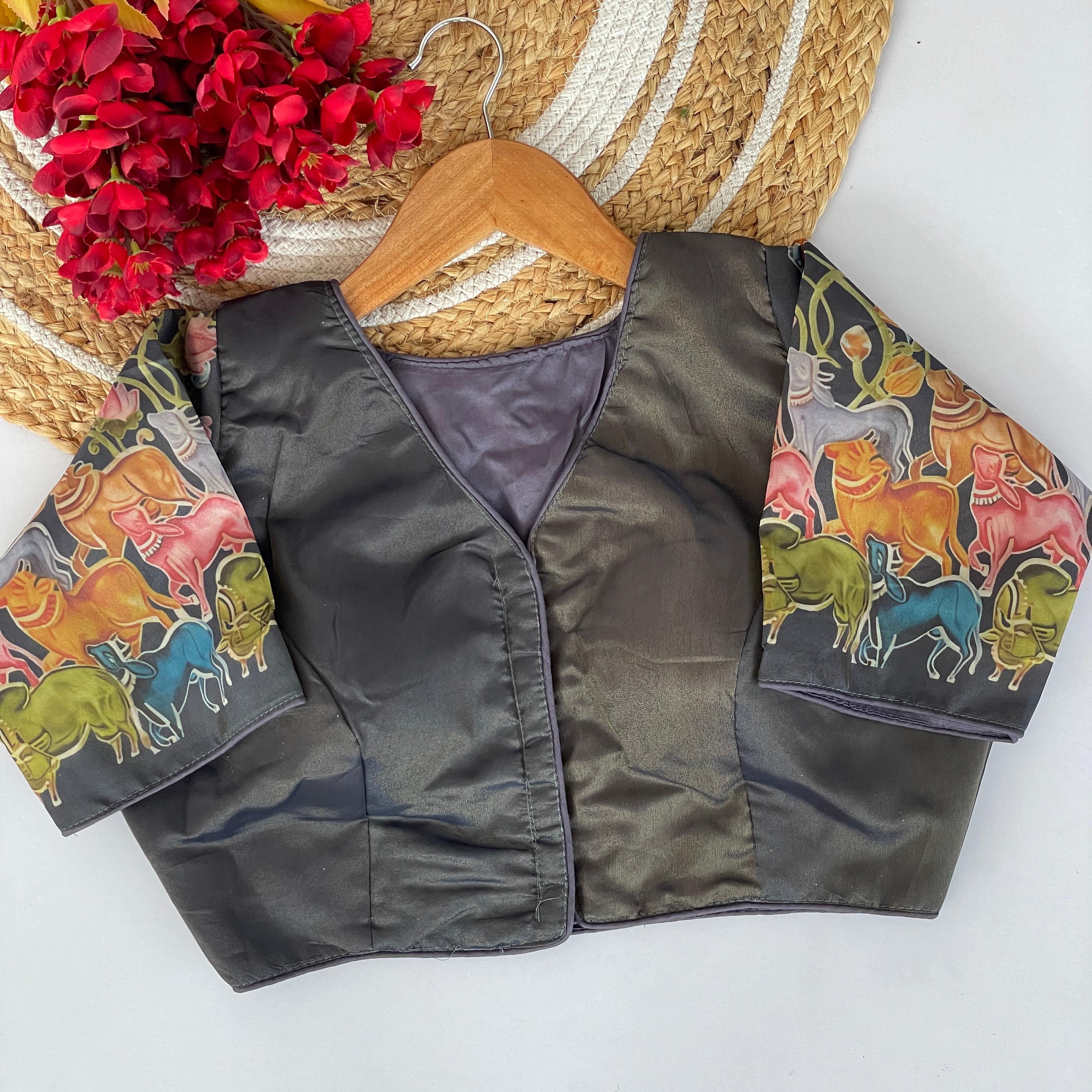 Readymade Blouse