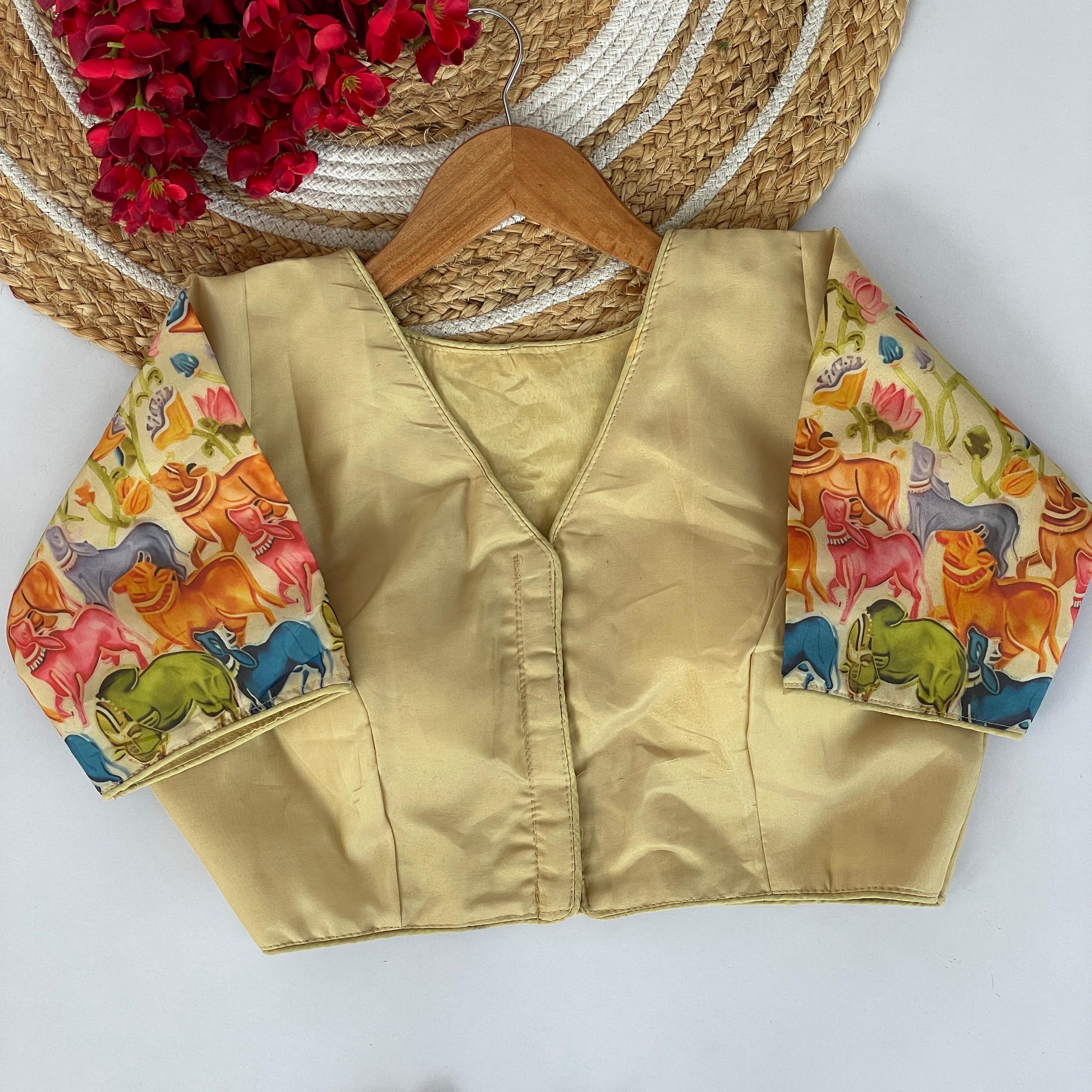 Readymade Blouse