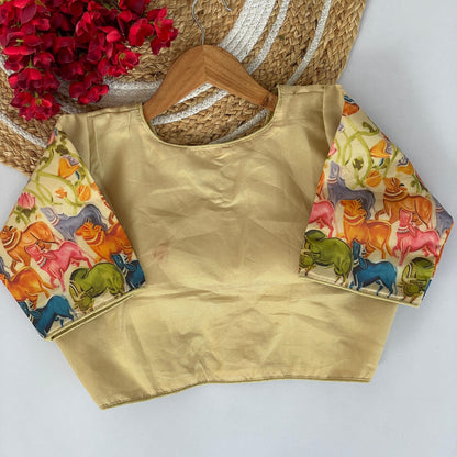 Readymade Blouse