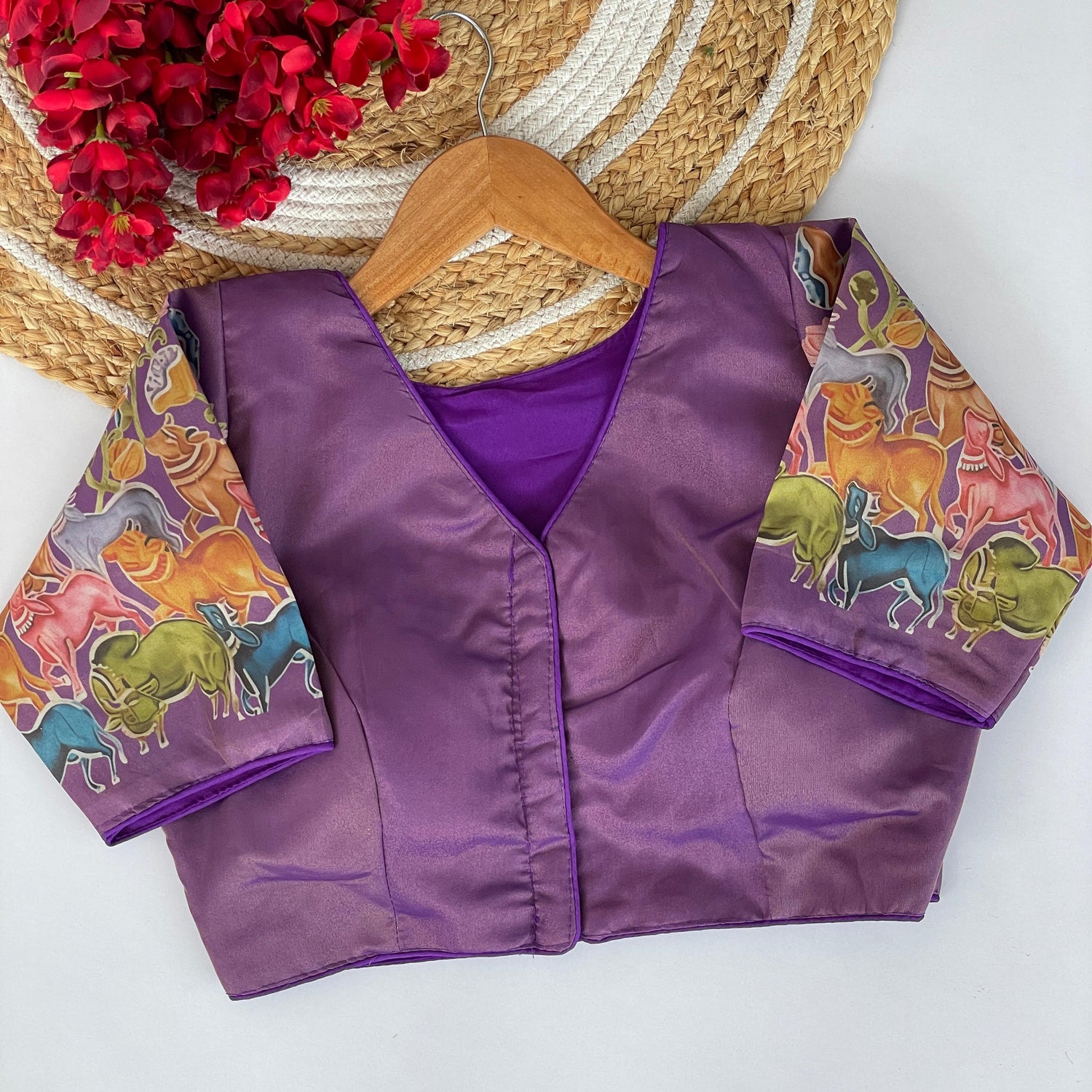 Readymade Blouse