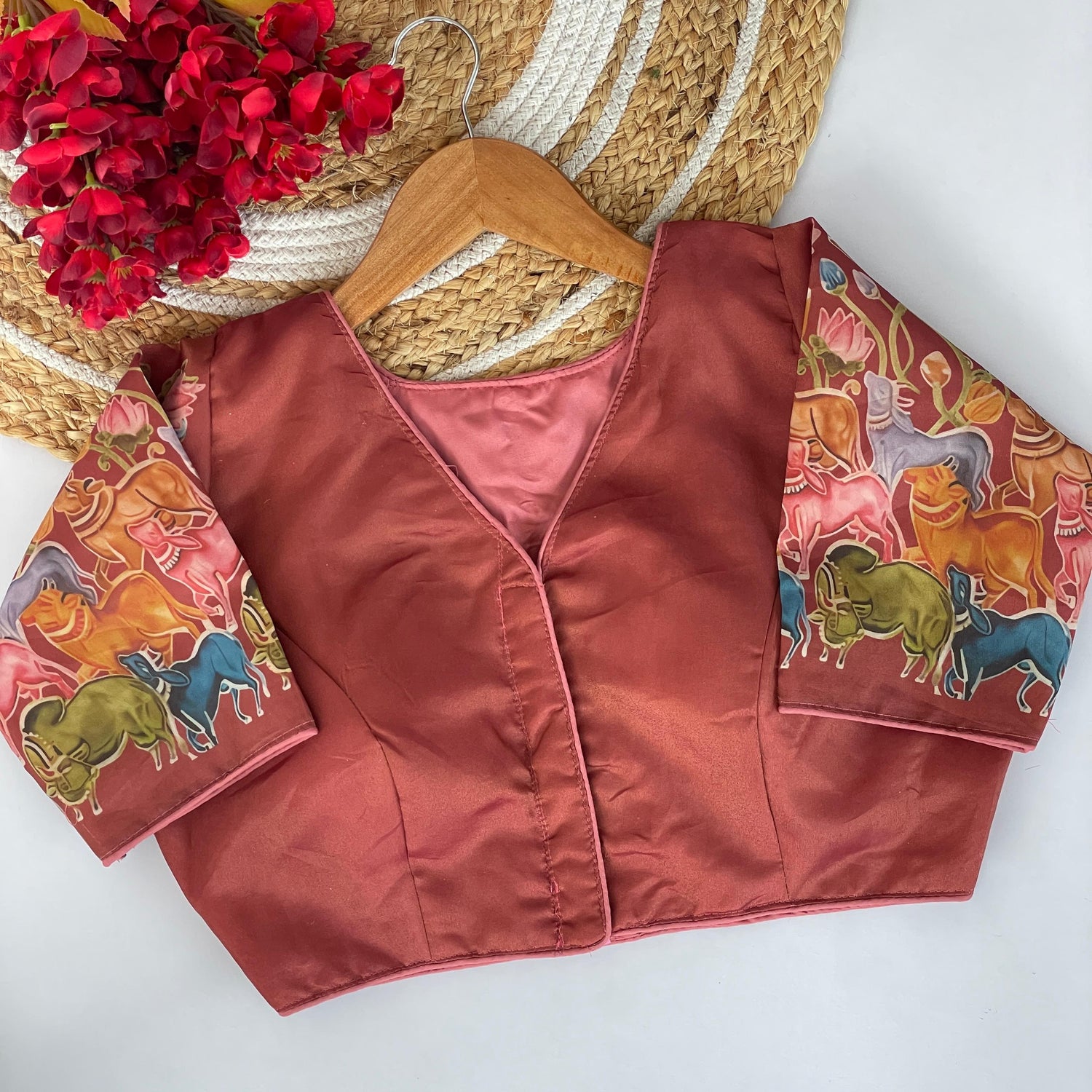 Readymade Blouse