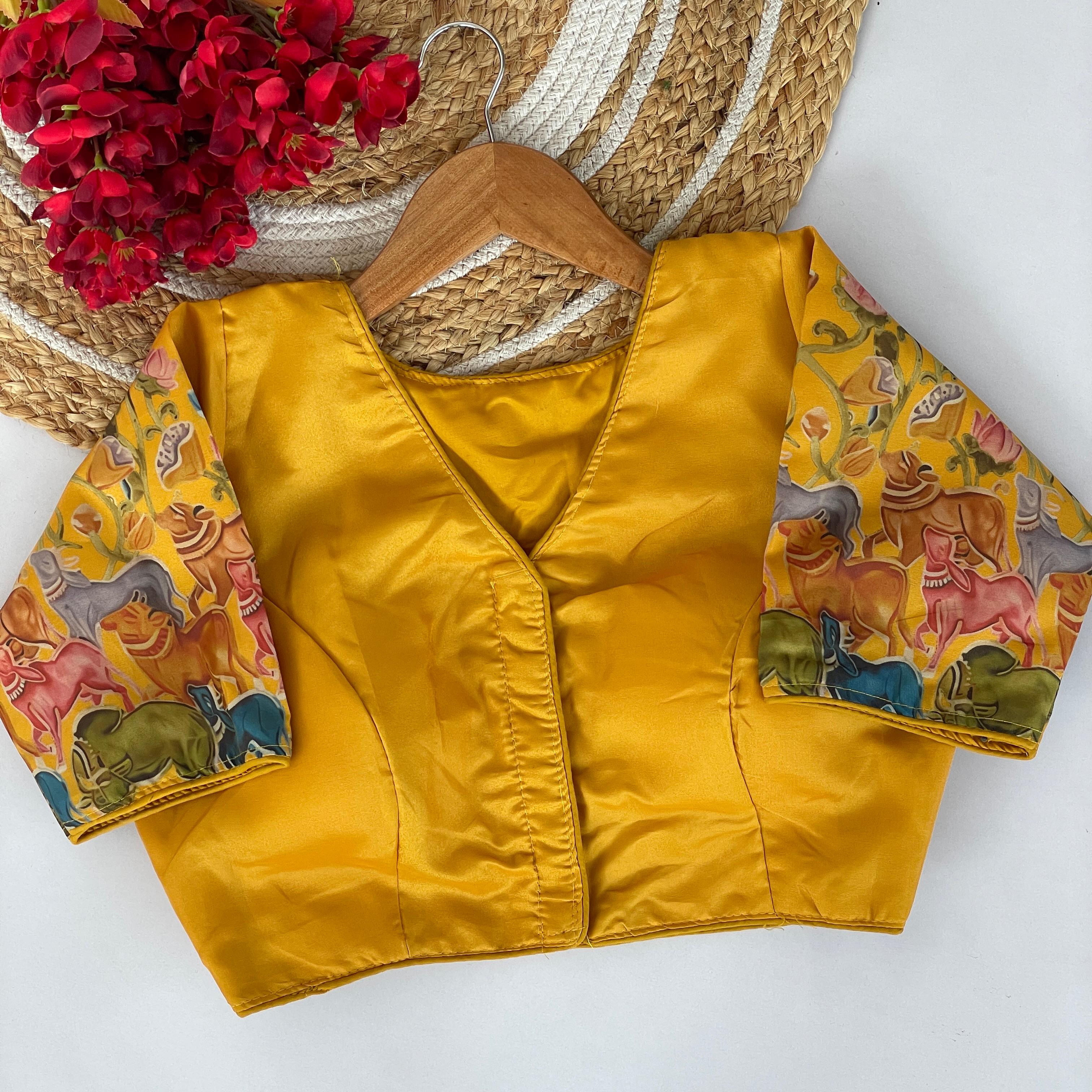 Readymade Blouse